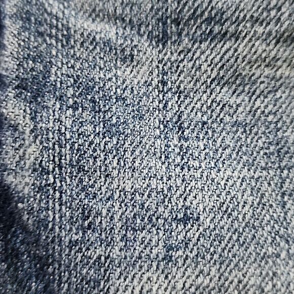 7Fam 7 For All Mankind Bootcut Low Rise Jeans Size 26 - Picture 9 of 9